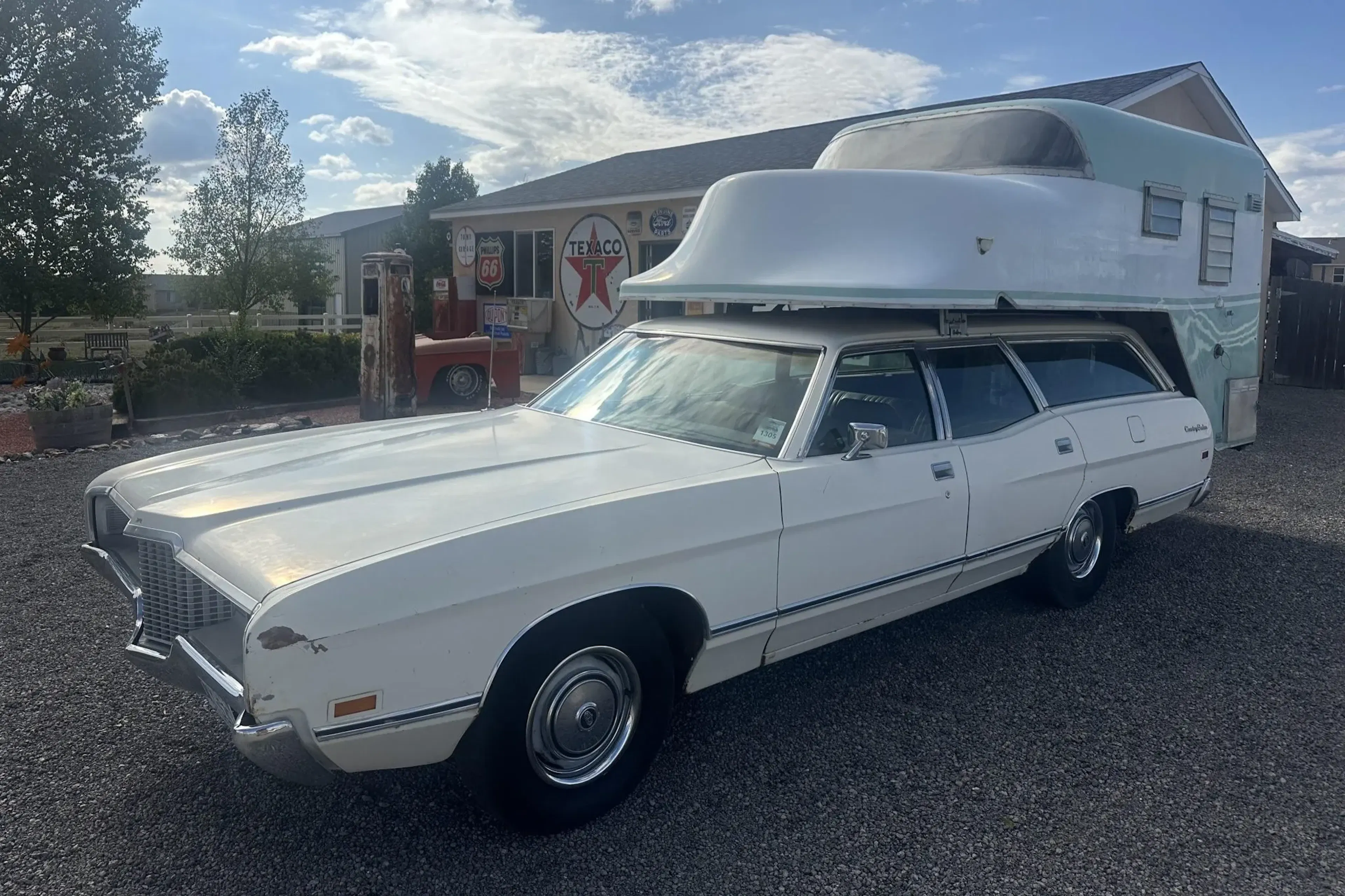 1971 Ford Galaxie 500 VIN 1P74S161925 | Hagerty Valuation Tools®